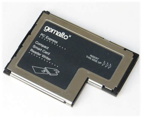 gemalto pc express card smart card reader|gemalto card driver windows 10.